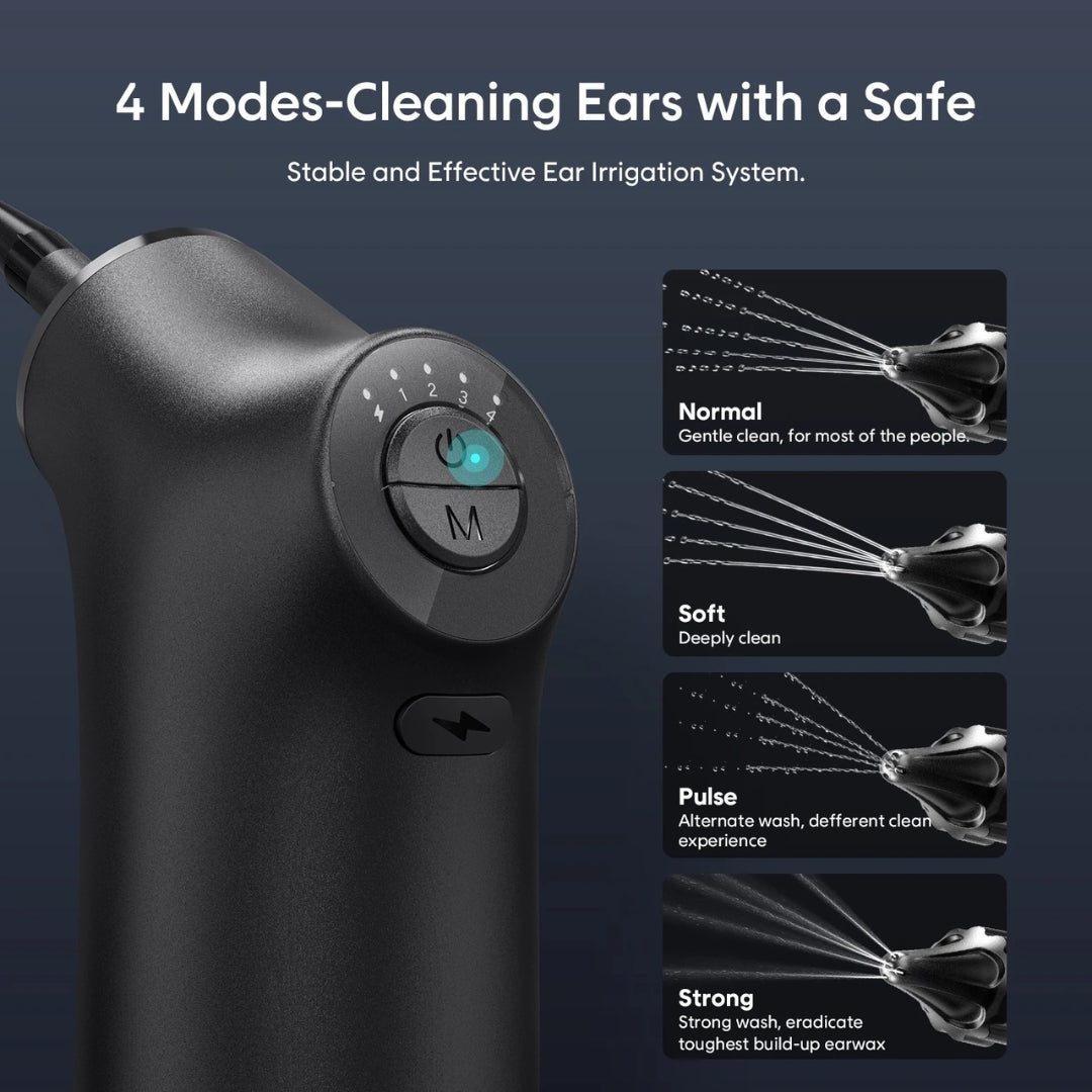 HydroLobe™ - Ear Wax Remover