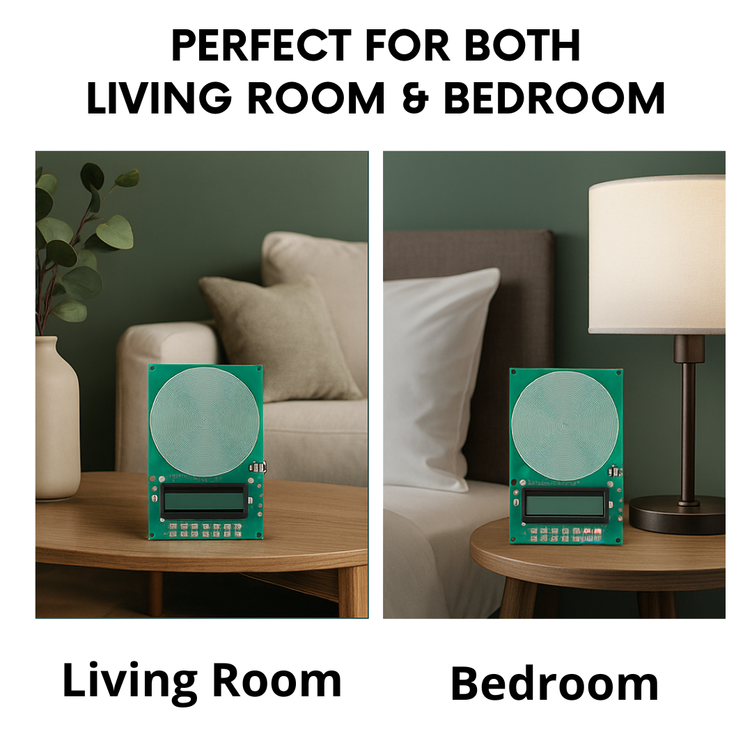 Resowave™ Harmony Wave Pulse Generator