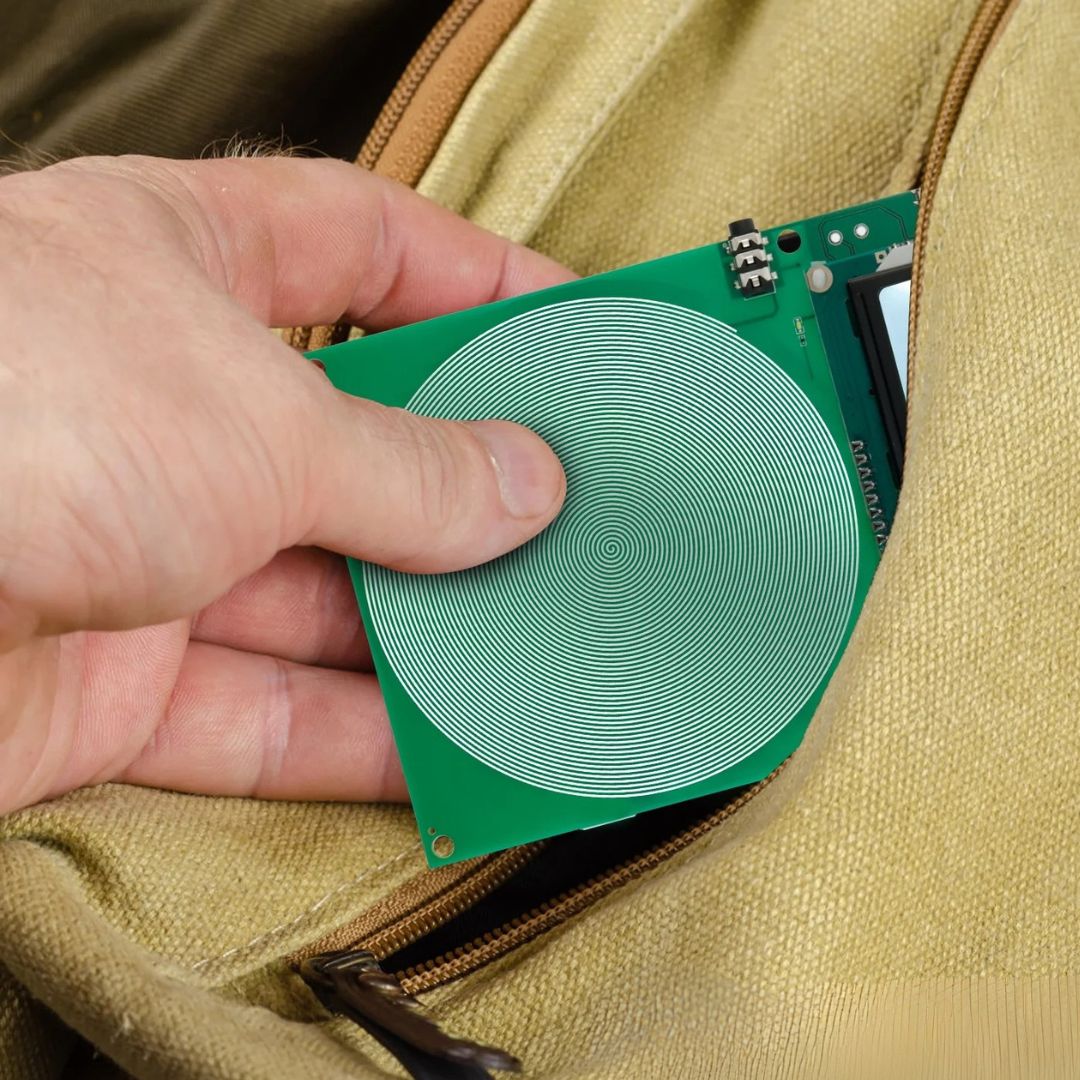 Resowave™ Harmony Wave Pulse Generator