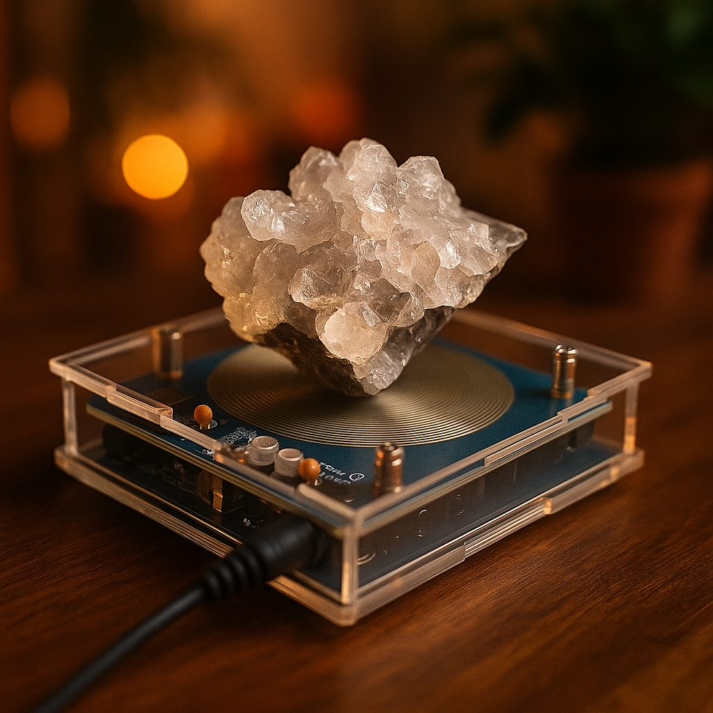 Resowave™ Harmony Wave Pulse Generator