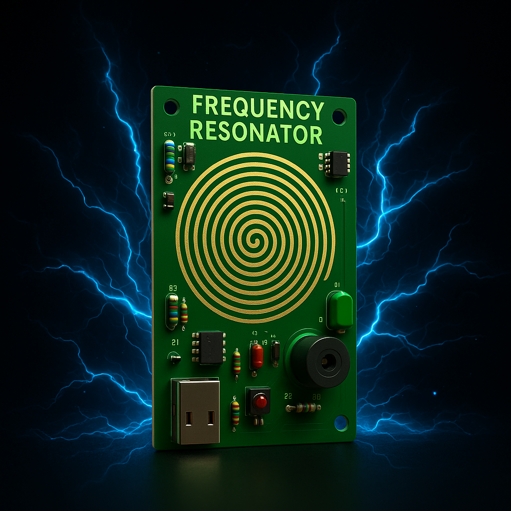 Resowave™ Harmony Wave Pulse Generator