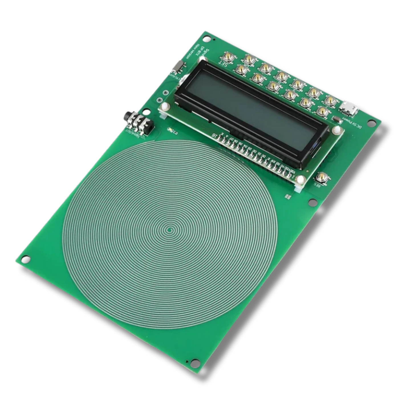 Resowave™ Harmony Wave Pulse Generator