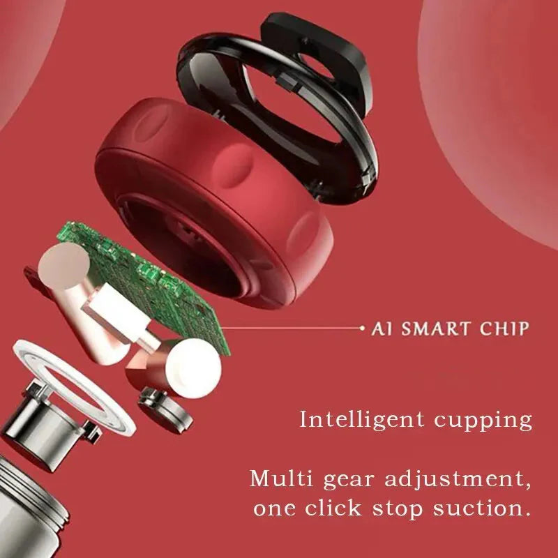 CupTherm™ - Thermal Cupping, Reinvented.