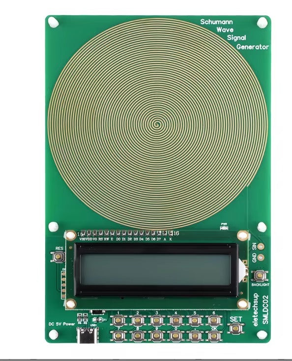 Resowave™ Harmony Wave Pulse Generator