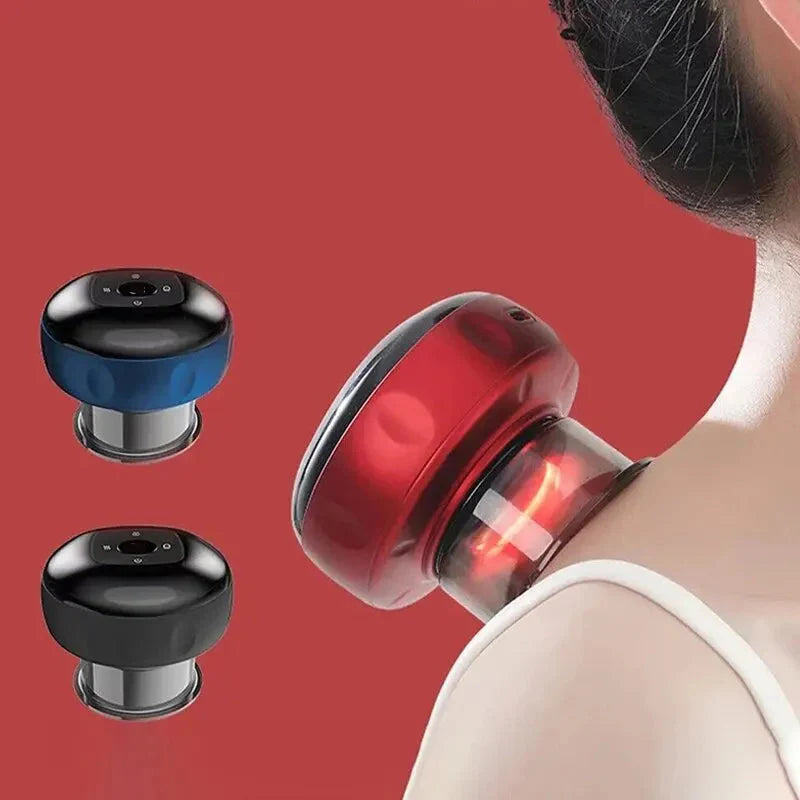 CupTherm™ - Thermal Cupping, Reinvented.