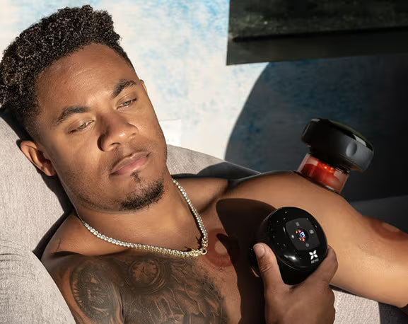 CupTherm™ - Thermal Cupping, Reinvented.