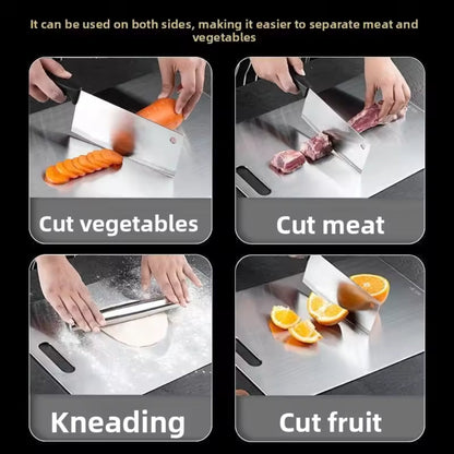 Titanzia™ - The Permanent Cutting Board