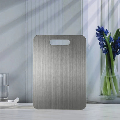 Titanzia™ - The Permanent Cutting Board