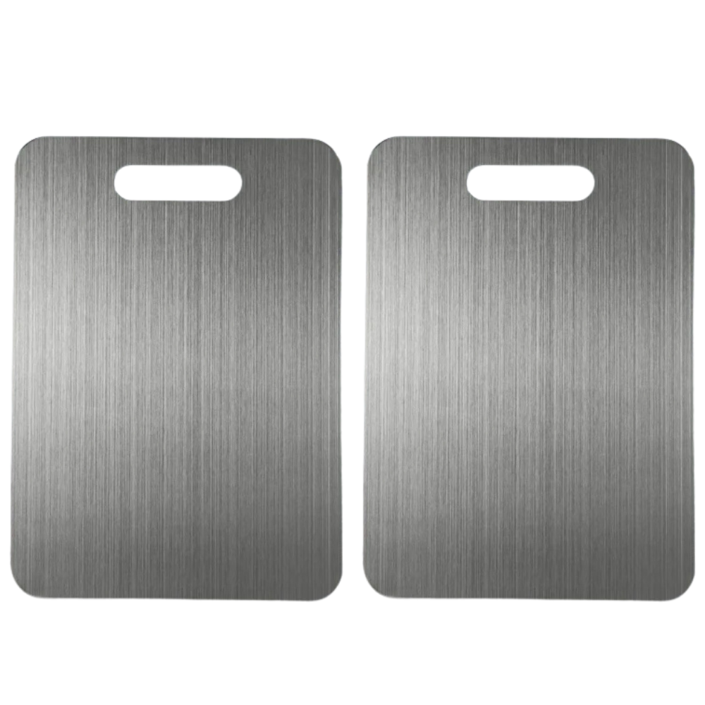 Titanzia™ - The Permanent Cutting Board
