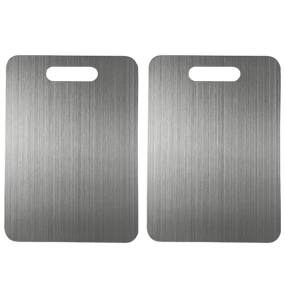 Titanzia™ - The Permanent Cutting Board
