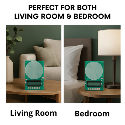 Resowave™ Harmony Wave Pulse Generator