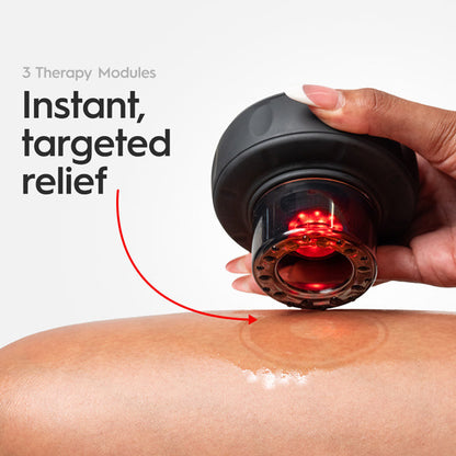 CupTherm™ - Thermal Cupping, Reinvented.