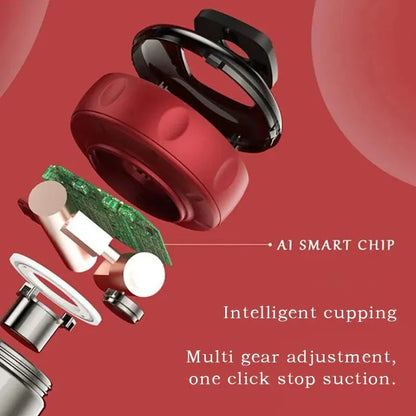 CupTherm™ - Thermal Cupping, Reinvented.