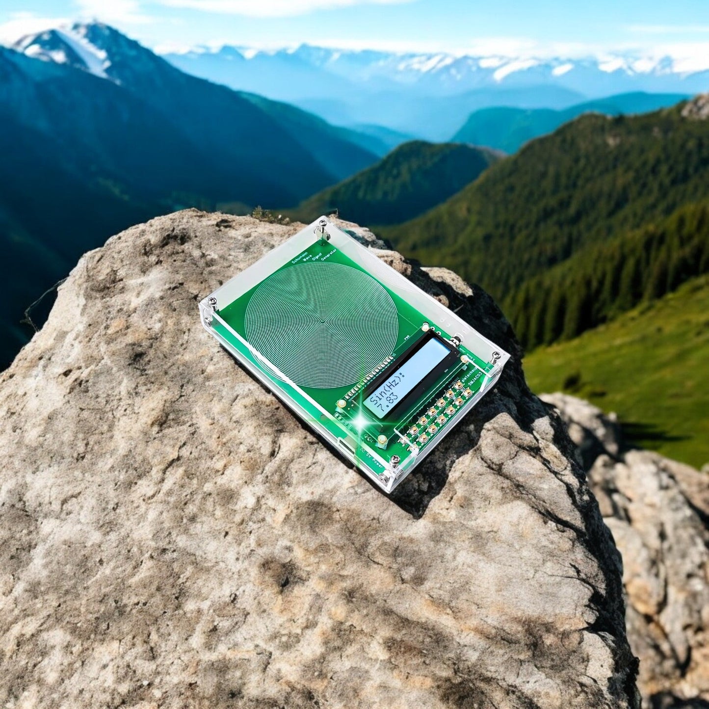 Resowave™ Harmony Wave Pulse Generator