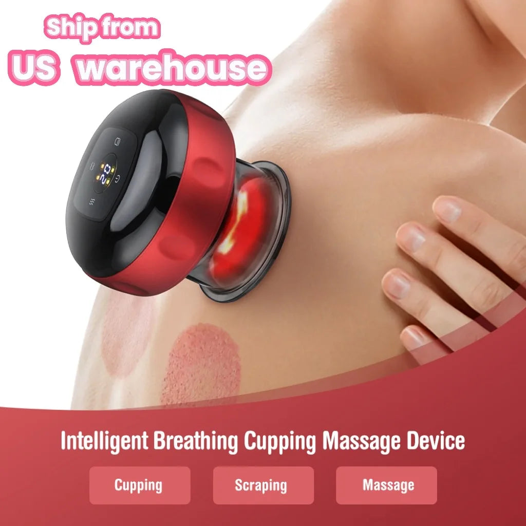 CupTherm™ - Thermal Cupping, Reinvented.